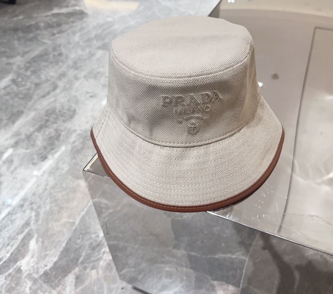 Prada Caps